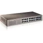TP-LINK TL-SF1024 Switch do montażu w szafie/ 24porty 10/100Mb/s
