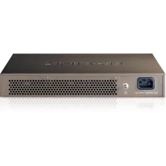 TP-LINK TL-SF1024 Switch do montażu w szafie/ 24porty 10/100Mb/s