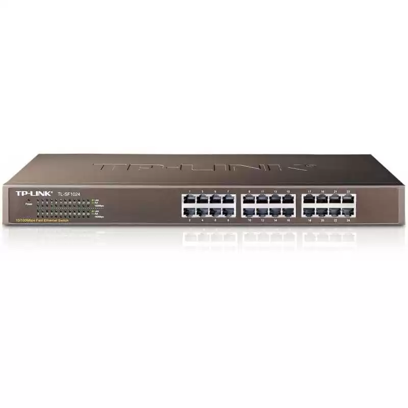 TP-LINK TL-SG1024 Switch 24porty 10/100/1000Mb/s