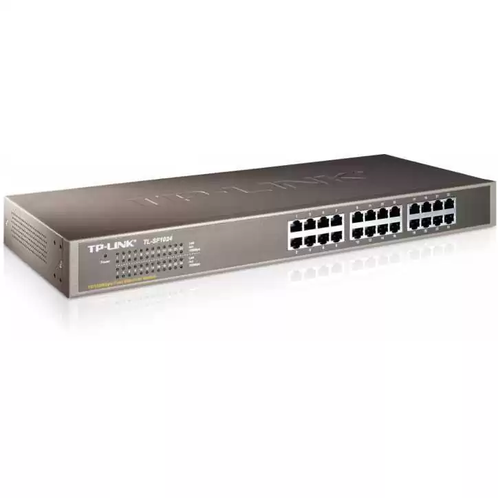 TP-LINK TL-SG1024 Switch 24porty 10/100/1000Mb/s