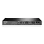 TP-LINK TL-SG2424/T1600g-28TS Przełącznik Smart JetStream, 24 porty Gb, 4 sloty SFP TP-LINK TL-SG2424/T1600g-28TS Przełącznik Smart JetStream, 24 porty Gb, 4 sloty SFP