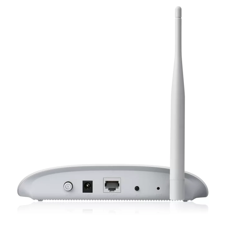 TP-LINK TL-WA701ND punkt dostępowy POE, Multi SSID 802.11b/g/n (Lite) 150Mb/s