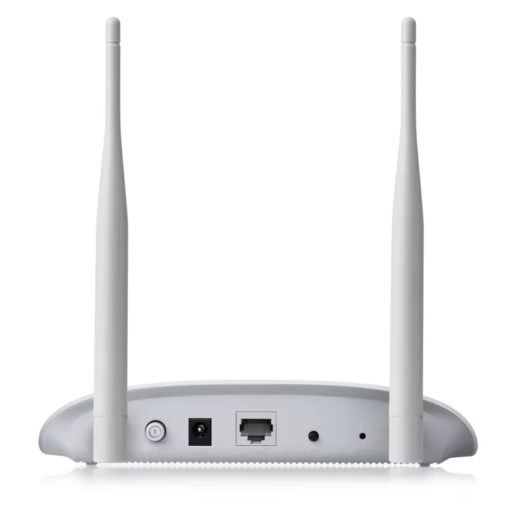 TP-LINK TL-WA801N punkt dostępowy POE, Multi SSID 802.11b/g/n 300Mb/s