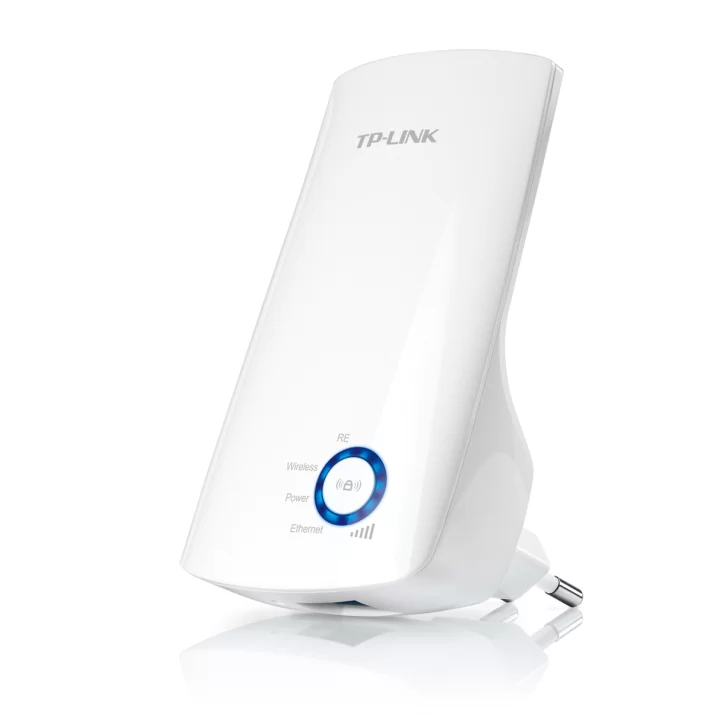 TP-LINK TL-WA850RE Uniwersalny wzmacniacz sieci bezprzewodowej, 300Mb/s