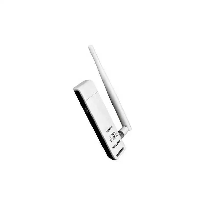 TP-LINK TL-WN722N Karta Wi-Fi USB + antena 4dBi, b/g/n, 150Mb/s