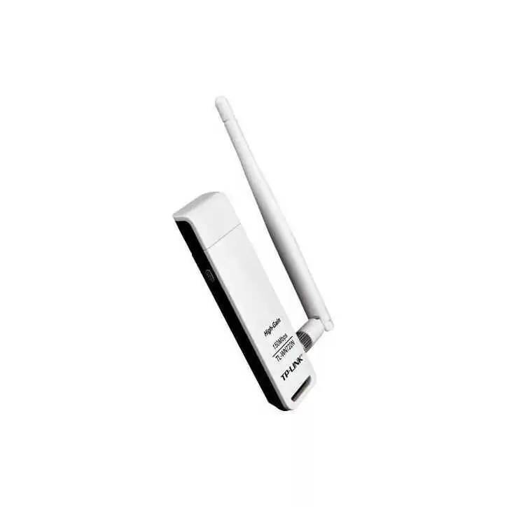 TP-LINK TL-WN722N Karta Wi-Fi USB + antena 4dBi, b/g/n, 150Mb/s