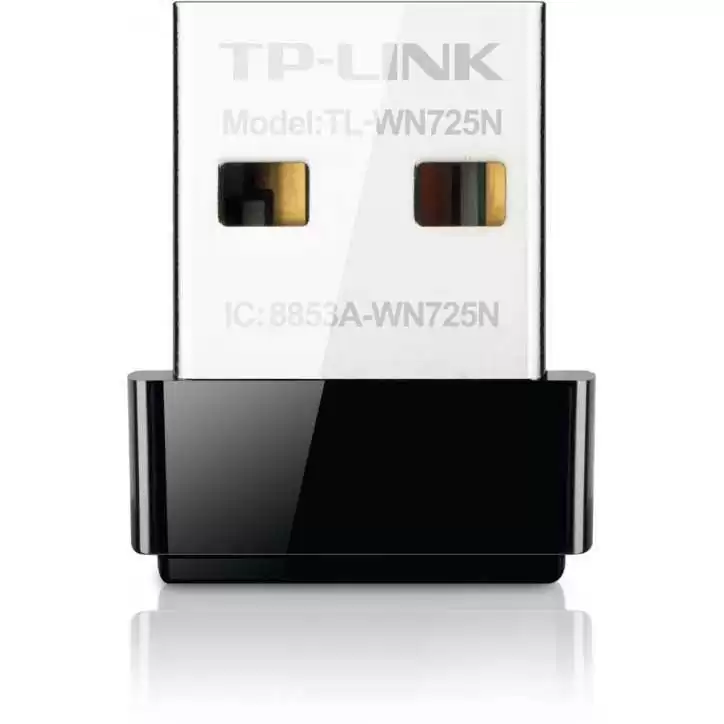 TP-LINK TL-WN725N Karta sieciowa bezprzewodowa NANO 150Mbps