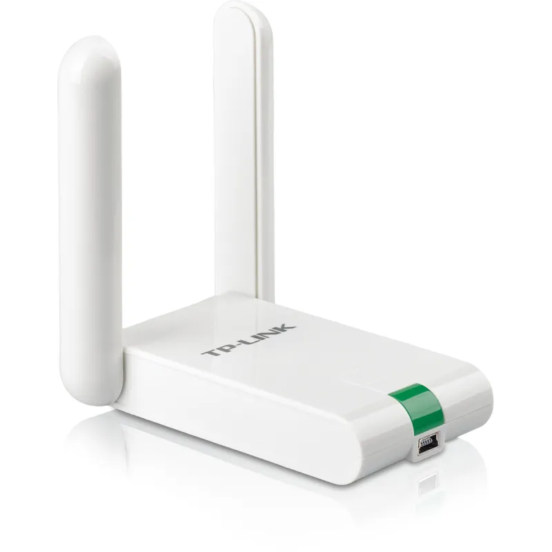 TP-LINK TL-WN822N Karta WiFi,USB, Atheros, 300Mb/s, 2x antena TP-LINK TL-WN822N Karta WiFi,USB, Atheros, 300Mb/s, 2x antena