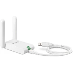 TP-LINK TL-WN822N Karta WiFi,USB, Atheros, 300Mb/s, 2x antena