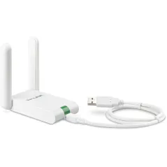 TP-LINK TL-WN822N Karta WiFi,USB, Atheros, 300Mb/s, 2x antena