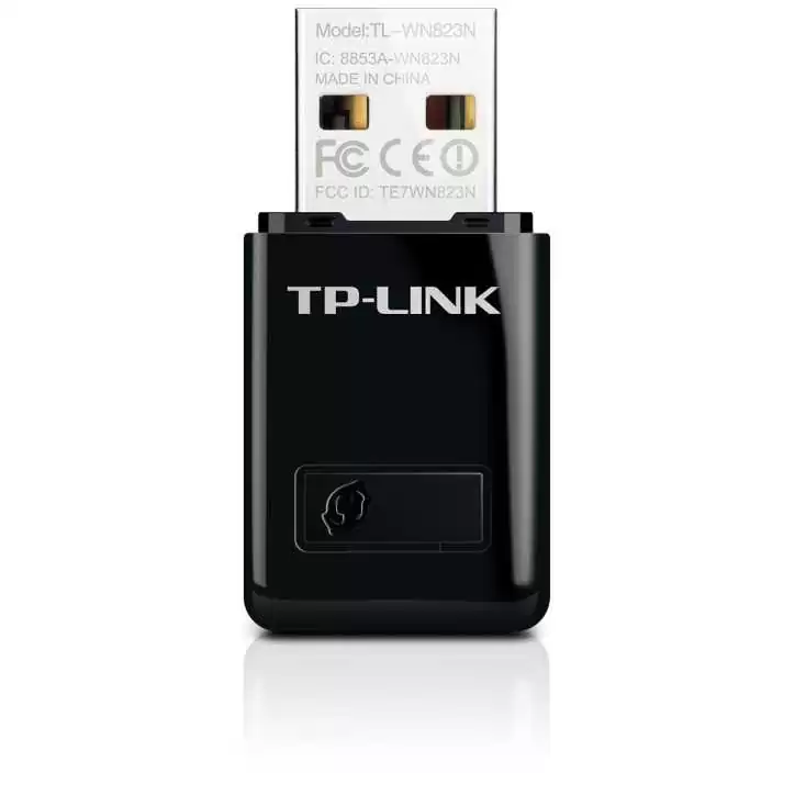 TP-LINK TL-WN823N Mini karta WiFi, USB, 300Mb/s, standard N