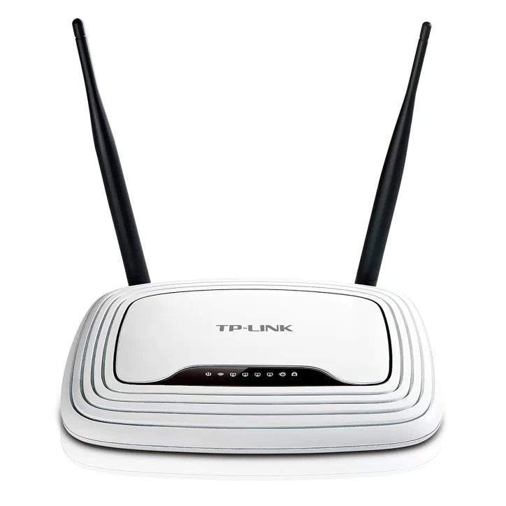 TP-LINK TL-WR841N Bezprzewodowy router, standard N, 300Mb/s