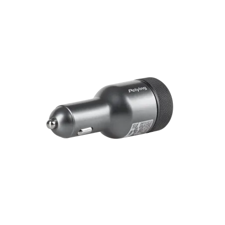 Transmiter samochodowy z funkcją bluetooth i dwoma gniazdami USB