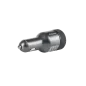 Transmiter samochodowy z funkcją bluetooth i dwoma gniazdami USB Transmiter samochodowy z funkcją bluetooth i dwoma gniazdami USB