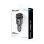 Transmiter samochodowy z funkcją bluetooth i dwoma gniazdami USB Transmiter samochodowy z funkcją bluetooth i dwoma gniazdami USB