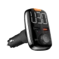 Transmiter samochodowyz funkcją bluetooth (2xgniazda USB) Transmiter samochodowyz funkcją bluetooth (2xgniazda USB)