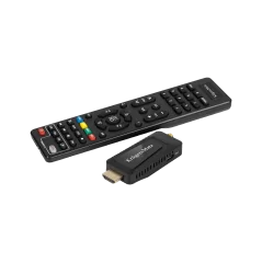 Tuner DVB-T2 HEVC H.265 mini na HDMI