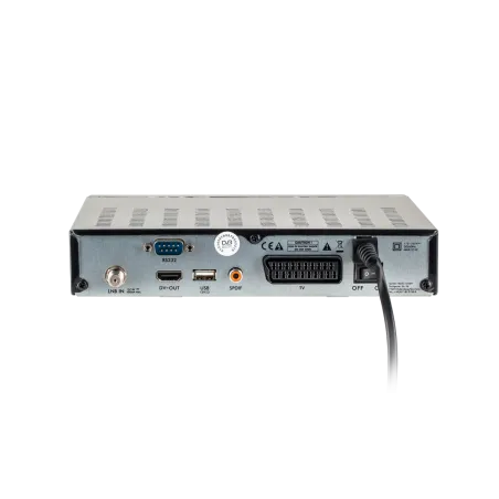 Tuner SAT Interstar HD770 Golden Media Wizard