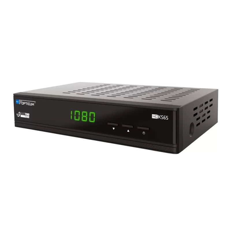 Tuner SAT Opticum HD XS65