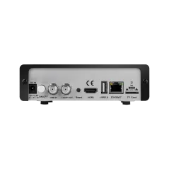 Tuner satelitarny Zgemma H11S DVB-S2X 4K UHD H.265 HEVC LINUX KODI UNICABLE