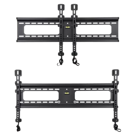 Uchwyt do LCD i plasmy uniwersalny 37-70 cali superpłaski z poziomicą