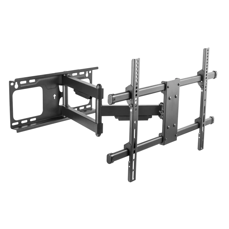 Uchwyt do ściany 37-70 cali czarny LPA49-463D (regulacja w pionie i w poziomie)