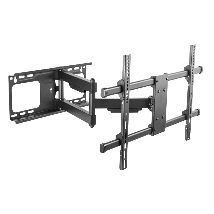 Uchwyt do ściany 37-70 cali czarny LPA49-463D (regulacja w pionie i w poziomie)