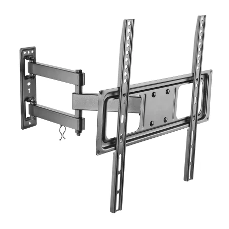 Uchwyt do ściany Kruger&Matz do LED TV 32-55 cali czarny (regulacja w pionie i w poziomie)