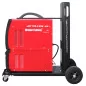 Spawarka inwertorowa JET TIG II TOWER AC/DC 250A IGBT PFC Welder Fantasy + chłodnica + wózek + uchwyt PARKER SGT18 4m