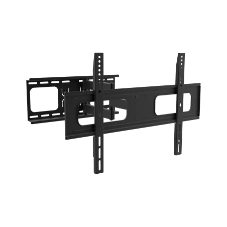 Uchwyt High Class do ściany 37-70 cali czarny LCD/PDP (regulacja w pionie i w poziomie)
