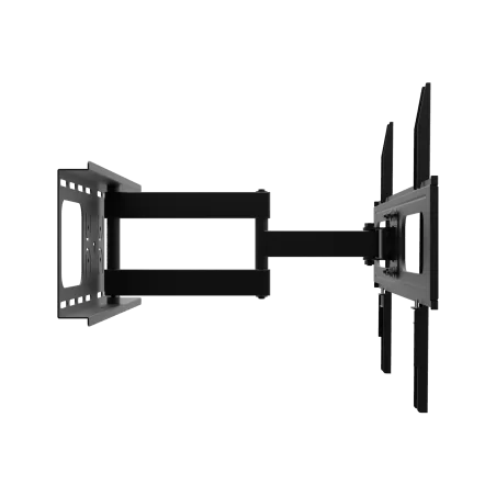 Uchwyt High Class do ściany 37-70 cali czarny LCD/PDP (regulacja w pionie i w poziomie)