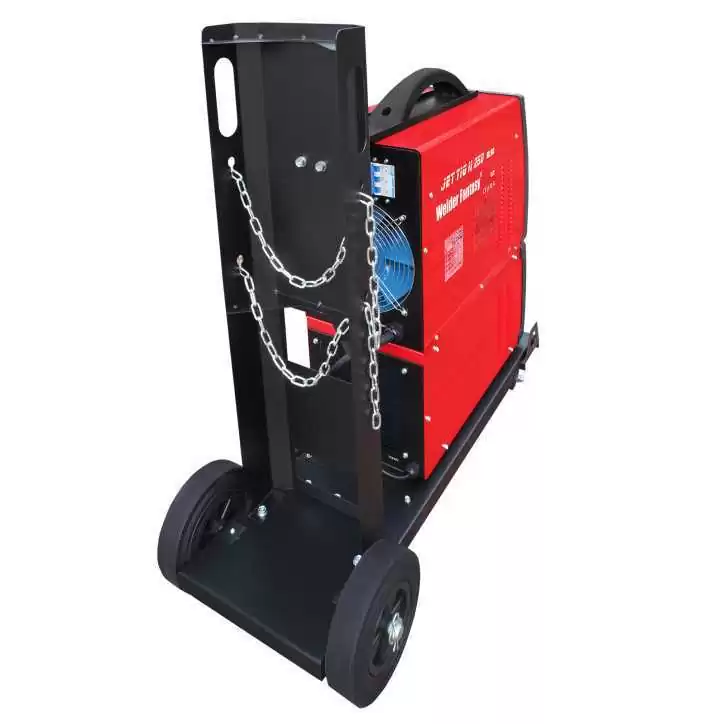 Spawarka inwertorowa JET TIG II TOWER AC/DC 250A IGBT PFC Welder Fantasy + chłodnica + wózek + uchwyt PARKER SGT18 4m Spawarka inwertorowa JET TIG II TOWER AC/DC 250A IGBT PFC Welder Fantasy + chłodnica + wózek + uchwyt PARKER SGT18 4m