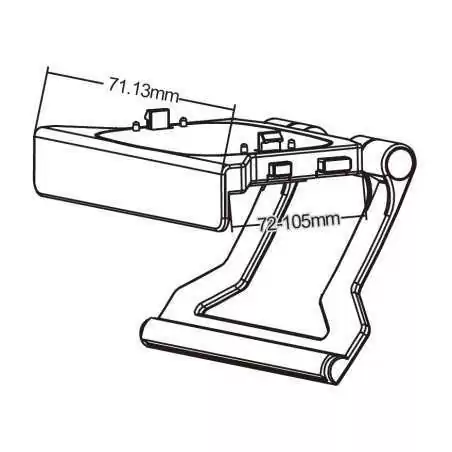 Uchwyt KINECT do XBOX-360