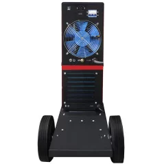 Spawarka inwertorowa JET TIG II TOWER AC/DC 250A IGBT PFC Welder Fantasy + chłodnica + wózek + uchwyt PARKER SGT18 4m