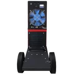 Spawarka inwertorowa JET TIG II TOWER AC/DC 250A IGBT PFC Welder Fantasy + chłodnica + wózek + uchwyt PARKER SGT18 4m