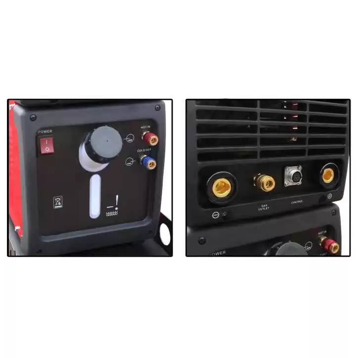 Spawarka inwertorowa JET TIG II TOWER AC/DC 250A IGBT PFC Welder Fantasy + chłodnica + wózek + uchwyt PARKER SGT18 4m Spawarka inwertorowa JET TIG II TOWER AC/DC 250A IGBT PFC Welder Fantasy + chłodnica + wózek + uchwyt PARKER SGT18 4m