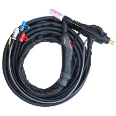 Spawarka inwertorowa JET TIG II TOWER AC/DC 250A IGBT PFC Welder Fantasy + chłodnica + wózek + uchwyt PARKER SGT18 4m