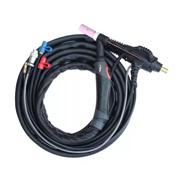Spawarka inwertorowa JET TIG II TOWER AC/DC 250A IGBT PFC Welder Fantasy + chłodnica + wózek + uchwyt PARKER SGT18 4m Spawarka inwertorowa JET TIG II TOWER AC/DC 250A IGBT PFC Welder Fantasy + chłodnica + wózek + uchwyt PARKER SGT18 4m