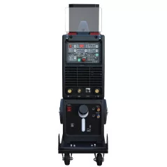 Spawarka inwertorowa JET TIG II TOWER AC/DC 320A IGBT PFC Welder Fantasy + chłodnica + wózek + uchwyt PARKER SGT18 4m