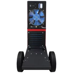 Spawarka inwertorowa JET TIG II TOWER AC/DC 320A IGBT PFC Welder Fantasy + chłodnica + wózek + uchwyt PARKER SGT18 4m
