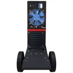 Spawarka inwertorowa JET TIG II TOWER AC/DC 320A IGBT PFC Welder Fantasy + chłodnica + wózek + uchwyt PARKER SGT18 4m