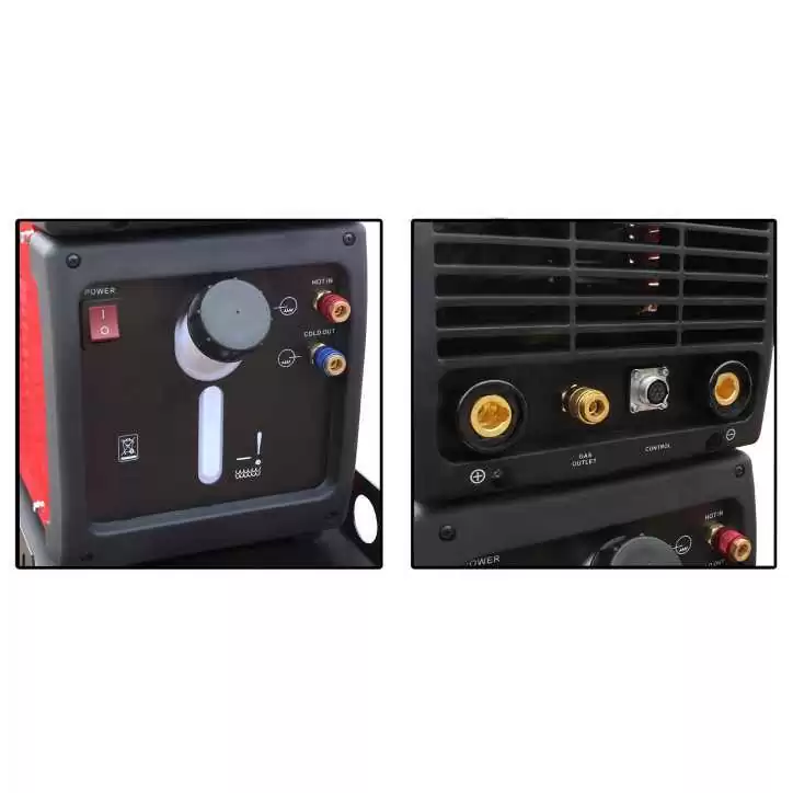 Spawarka inwertorowa JET TIG II TOWER AC/DC 320A IGBT PFC Welder Fantasy + chłodnica + wózek + uchwyt PARKER SGT18 4m Spawarka inwertorowa JET TIG II TOWER AC/DC 320A IGBT PFC Welder Fantasy + chłodnica + wózek + uchwyt PARKER SGT18 4m