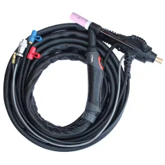 Spawarka inwertorowa JET TIG II TOWER AC/DC 320A IGBT PFC Welder Fantasy + chłodnica + wózek + uchwyt PARKER SGT18 4m