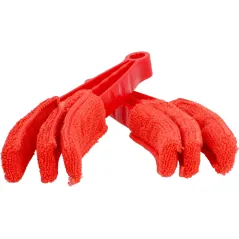 Zestaw detailingowy do samochodu 17 szt.