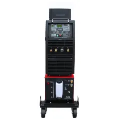 Spawarka inwertorowa JET TIG II TOWER AC/DC 400A IGBT PFC Welder Fantasy + chłodnica + wózek + uchwyt ARC-T5W 4m