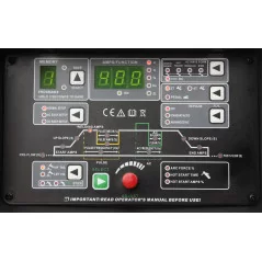 Spawarka inwertorowa JET TIG II TOWER AC/DC 400A IGBT PFC Welder Fantasy + chłodnica + wózek + uchwyt ARC-T5W 4m