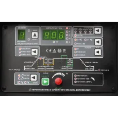 Spawarka inwertorowa JET TIG II TOWER AC/DC 400A IGBT PFC Welder Fantasy + chłodnica + wózek + uchwyt ARC-T5W 4m