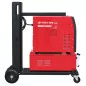 Spawarka inwertorowa JET TIG II TOWER AC/DC 400A IGBT PFC Welder Fantasy + chłodnica + wózek + uchwyt ARC-T5W 4m Spawarka inwertorowa JET TIG II TOWER AC/DC 400A IGBT PFC Welder Fantasy + chłodnica + wózek + uchwyt ARC-T5W 4m