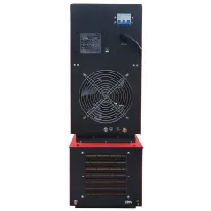 Spawarka inwertorowa JET TIG II TOWER AC/DC 400A IGBT PFC Welder Fantasy + chłodnica + wózek + uchwyt ARC-T5W 4m