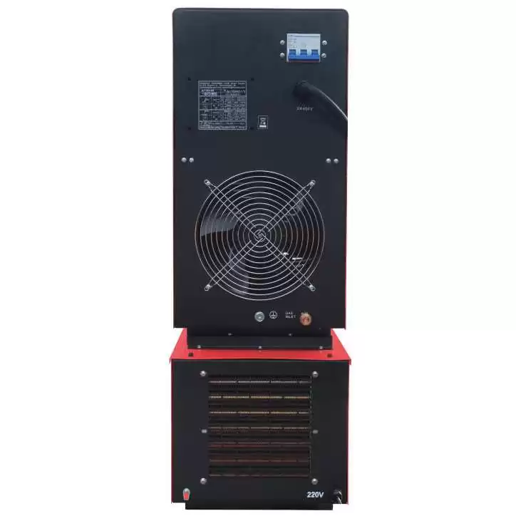 Spawarka inwertorowa JET TIG II TOWER AC/DC 400A IGBT PFC Welder Fantasy + chłodnica + wózek + uchwyt ARC-T5W 4m Spawarka inwertorowa JET TIG II TOWER AC/DC 400A IGBT PFC Welder Fantasy + chłodnica + wózek + uchwyt ARC-T5W 4m
